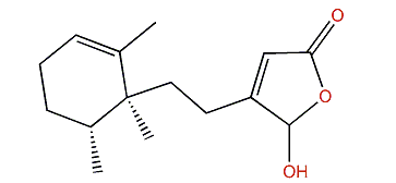 Lamellolactone A